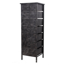 Iron 7 Drawer Cabinet